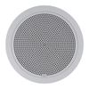 RCF 4x Ceiling Speaker 6W 100V Dual Cone Professional Speaker System
