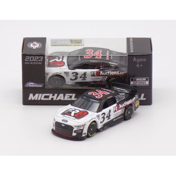 Michael McDowell 2023 Fr8Auctions 1:64 Diecast