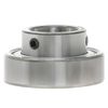 MAPLE ACE CSB201-8 Insert Bearing 1/2" Bore, Cylindrical OD, with Set Screws
