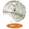 貝印 Khs-9bl Steamer, Drop Lid