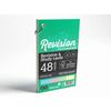 Luxpad Revision 3x5 Ringbound Flash Cards - Lined (48 Cards) Assorted Colours