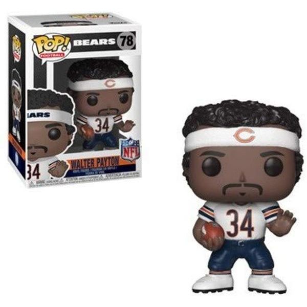 POP NFL: Legends - Walter Payton (WH)