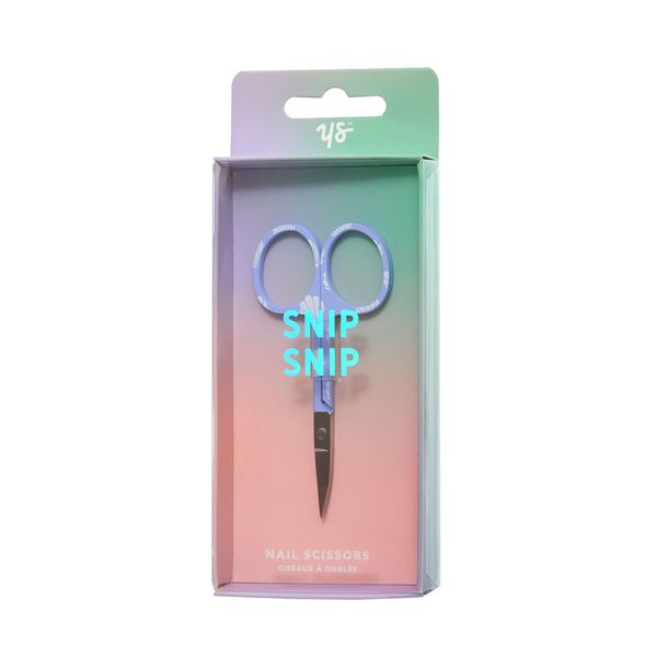 Yes Studio 'Snip Snip' Nail Scissors