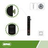 amig 3850 Mod.3850 Closure Embutir, Black/White
