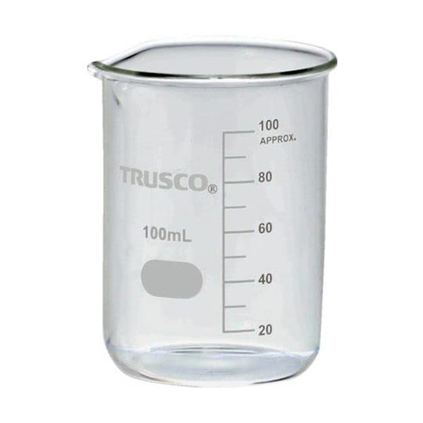 Glass Beaker 100ml GB100