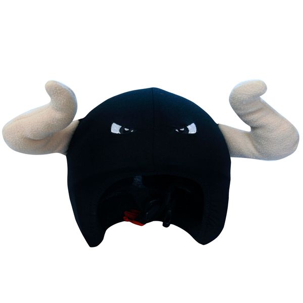 COOLCASC SPANISH BULL Multisport Helmet Cover