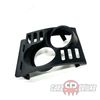 Dual gauge pod mount for EVO X 2008-2017 Lancer functional vent cover trim