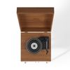 RETRO RECORD PLAYER Turntable with Stand, Speakers and Wireless Bluetooth