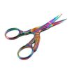 AAPROTOOLS 3.5 INCH Titanium Stork Embroidery Scissors A+ Quality