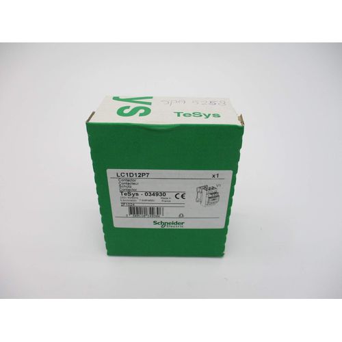 INDUSTRIAL MRO LC1D12P7 230V NSFS-OEM