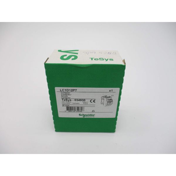 INDUSTRIAL MRO LC1D12P7 230V NSFS-OEM