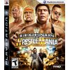 WWE Legends of Wrestlemania (PS3)