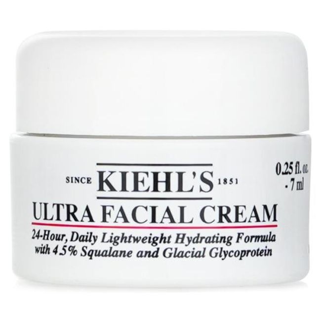 Kiehl&#39;s ultra facial cream 7ml [Rakuten overseas direct delivery]