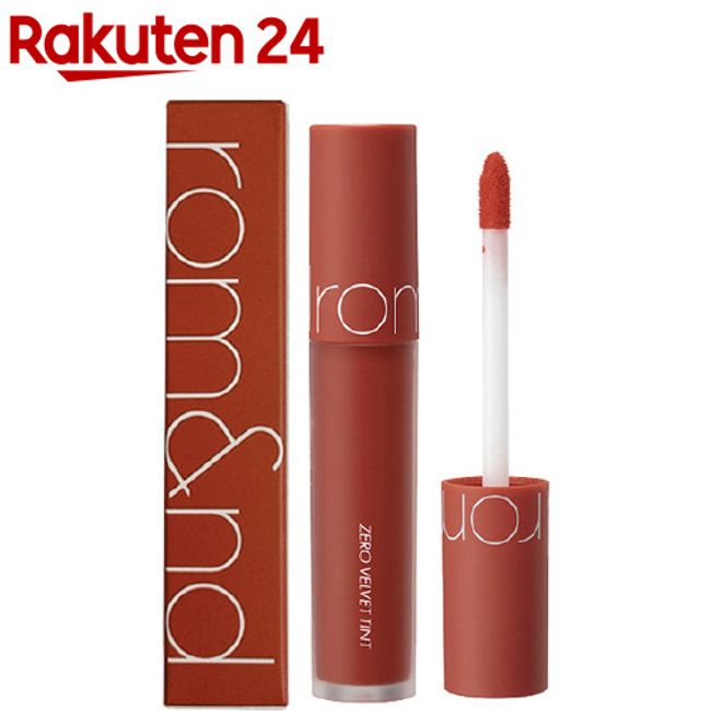 Romand Zero Velvet Tint 15 Las Crusk (5.5g) [Romand]