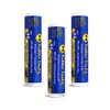 Rubber Ducky - SPF 44 Lip Balm - Moisturizing Vitamin E Sunscreen For Lips - All Season Broad Spectrum UV Protection - Waterproof 80 Minutes - NO-OX Protectant - Clear - Vanilla - 3 Pack