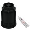 4PACK UF106 Urea Filter Replace Paccar 2122909PE,Cummins 5417706