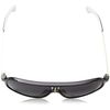 Carrera Unisex-Adult's 1007/S 9O Sunglasses, Black, 62