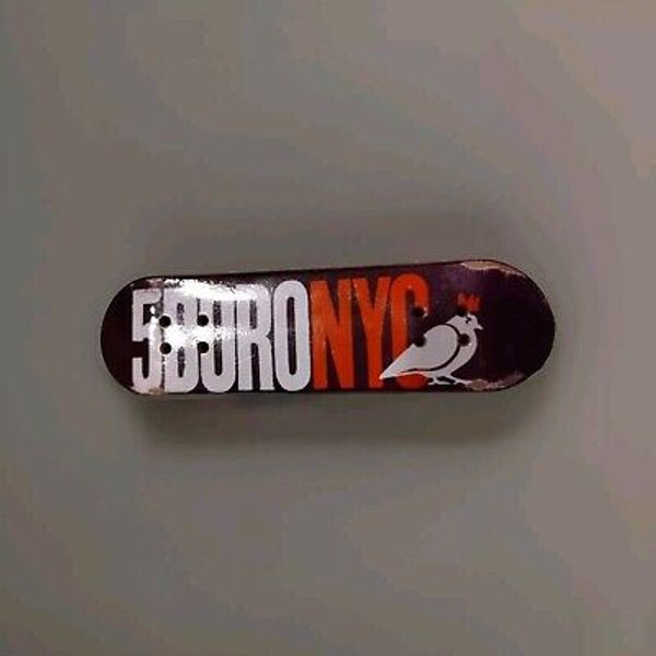 Tech Deck 5BORONYC  Pigeon King New York Bronx