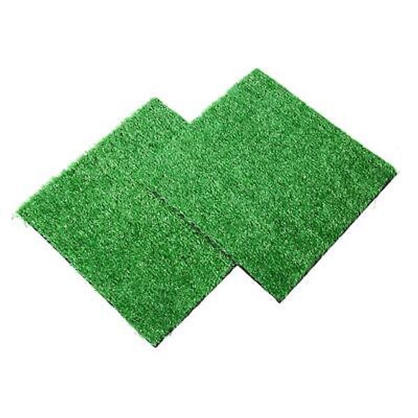 Artificial Grass Dog Pee Pad Washable Reusable Pet Potty Training Mat For