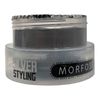 MORFOSE Hair Colour Wax, silver, 100 ml