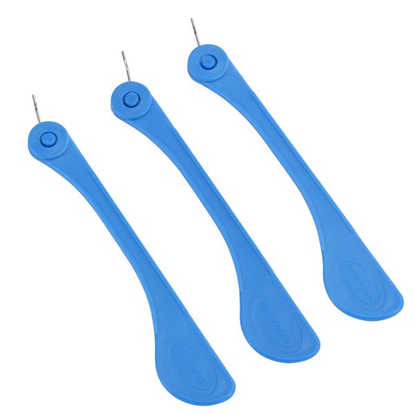 3 PCS Universal Expander Keys, Dental Orthodontic Expansion Swivel Key ...