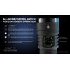 Acebeam E75 Quad-Core High-performance Rechargeable Flashlight High CRI 5000K -3