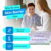 Safe n' Simple No Sting Skin Prep Wipes - 25 Individual Ostomy Barrier Film Wipes - Skin Prep Protective Wipes - Bandage Medical for Skin