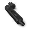 D'Addario PW-TGPW-01 Peg Winder Tour Grade String Peg Winder with Spring Loaded Pridge Pin Puller