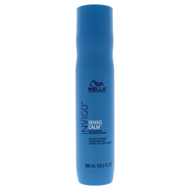 Wella Invigo Senso Calm Sensitive Shampoo, 10.1 oz