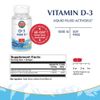 KAL D-3 1000 IU ActivGels 1000iu 100ct