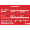 Huma Chia Energy Gel, Variety 12 Pack Stomach Friendly