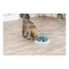 Trixie Cat Activity Tunnel Feeder, Multicolored (Maroon/White),ø 28 cm/14 cm