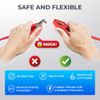 TOPDON BT600 Car Battery Tester Printer-in Battery Load Test Charging Cranking