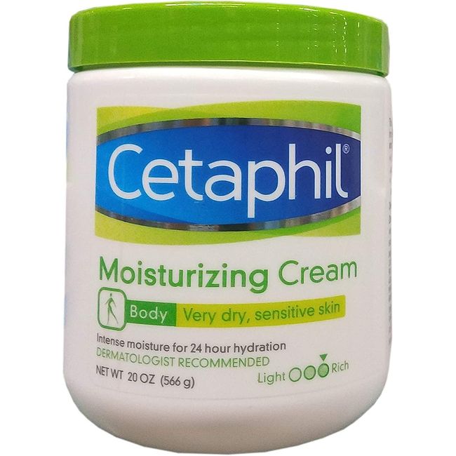 Cetaphil Cream, 20 Ounce