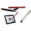 PRO Stylus Capacitive [12pcs] Pen Compatible with Microsoft Surface Go Upgraded Custom High Precision Touch Full Size