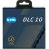 KMC DLC 10 Chain for 10S/10/10-Speed, 116Links (Blue)