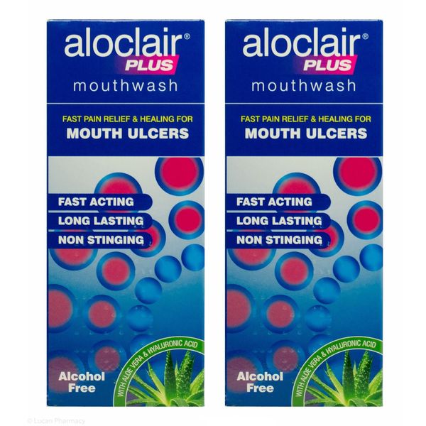 Plus Mouthwash - 120ml Y