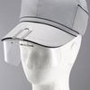Toa Bojin HS-4 Protective Glasses, Cloth Hat Attachment Type, New-Plastic