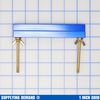 Supplying Demand PHC-1 Washer Pump Hose Clamp Tool With Wing Nut Clamps