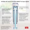 Melitta Filter Cartridge, Pro Aqua, For The Best Automatic Coffee Machine