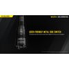 Nitecore MH25 V2 (Upgrade from MH25GT)Rechargeable  Flashlight 3Amp Wall Adapter