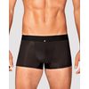 Männer Short mit transparenten Mesh von Obsessive L/XL