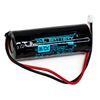 (3 Pack) 3.7v 1350mAh Slim ZCM1E Move Motion Lithium-ion Battery for Motion Controller