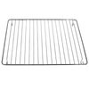 SPARES2GO Drip Pan Baking Tray Roasting Dish Compatible with Logik Oven (462mm x 372mm) + Rack Insert
