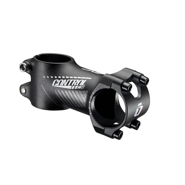 Control Tech One Alloy Stem, black, 90mm, 5 Degree, W/Decal Logo