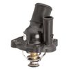 Stant Engine Coolant Thermostat/Water Outlet Assembly, stainless steel