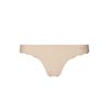 Skiny Set of 2 Women's Thong Micro Lovers Beige, beige