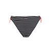 Protest MM Baba JR True Black 152 Girls' Bikini Bottoms, Genuine Black