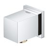 GROHE 27704000 | Euphoria Cube Shower Outlet Elbow, Chrome