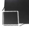 24 PCS Puzzle Exercise Mat Foam Interlock Protective Floor 96 Sq Ft GYM Home